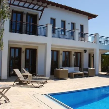 “at Last Your Luxury In Cyprus” - 122 Minerva Villa *