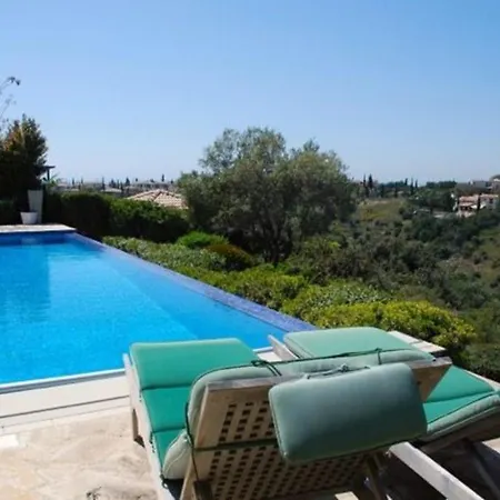 “at Last Your Luxury In Cyprus” - 122 Minerva Villa Kouklia