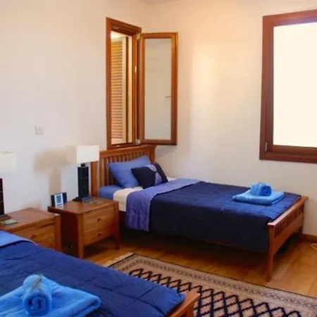 “at Last Your Luxury In Cyprus” - 122 Minerva Villa *