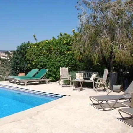 Villa “at Last Your Luxury In Cyprus” - 122 Minerva