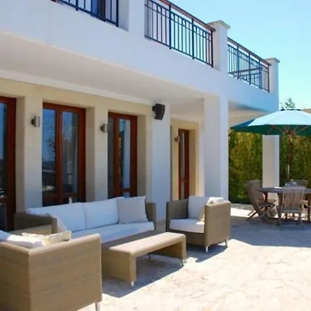 “at Last Your Luxury In Cyprus” - 122 Minerva Villa *